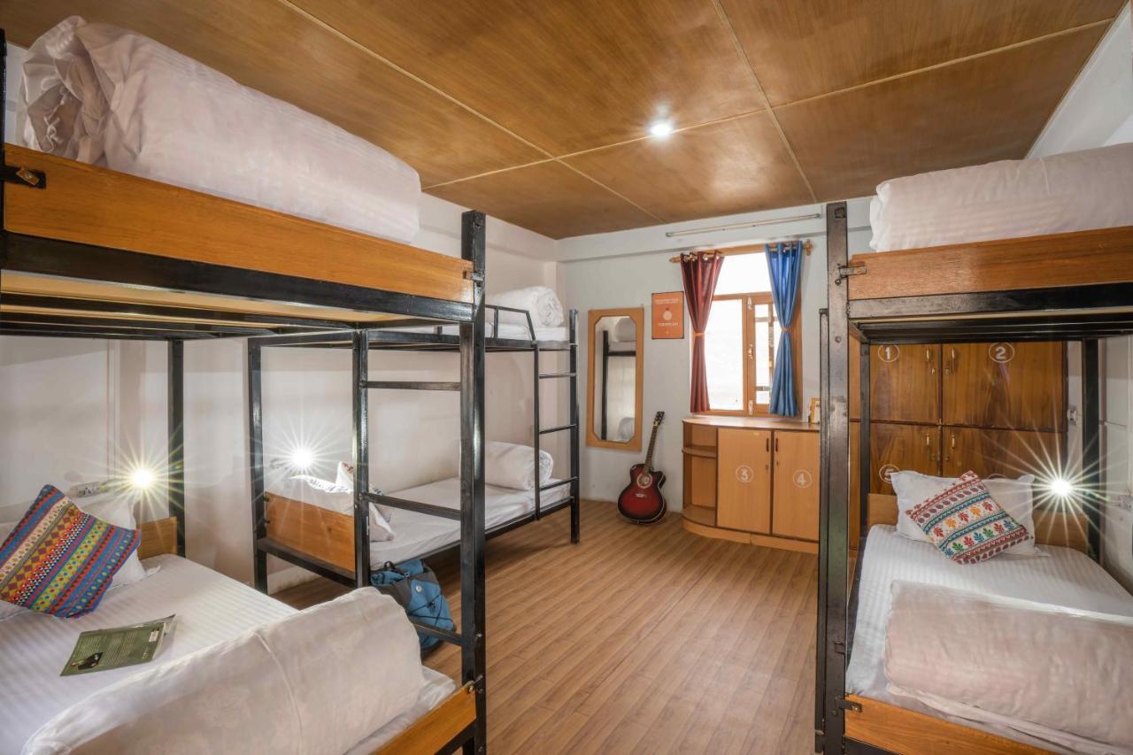 Zostel Spiti Hostel Kaza Luaran gambar