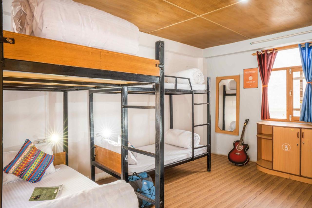 Zostel Spiti Hostel Kaza Luaran gambar
