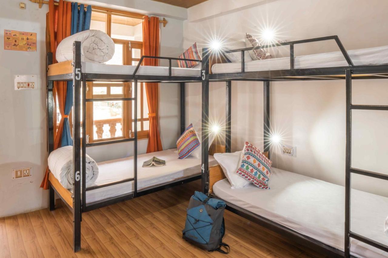 Zostel Spiti Hostel Kaza Luaran gambar