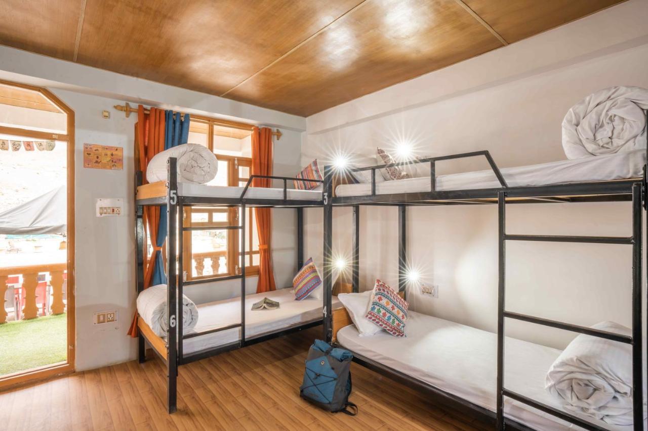 Zostel Spiti Hostel Kaza Luaran gambar