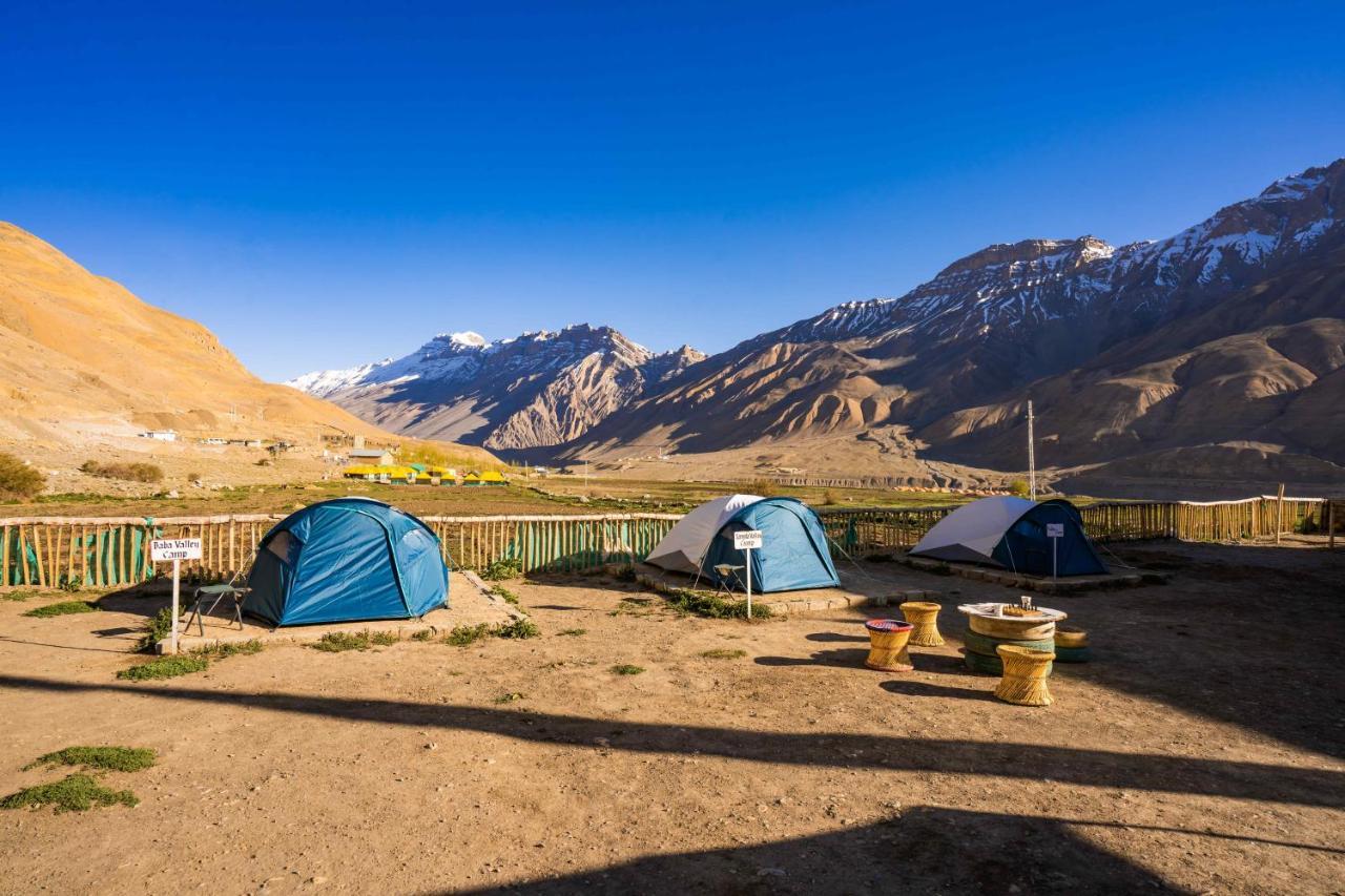 Zostel Spiti Hostel Kaza Luaran gambar