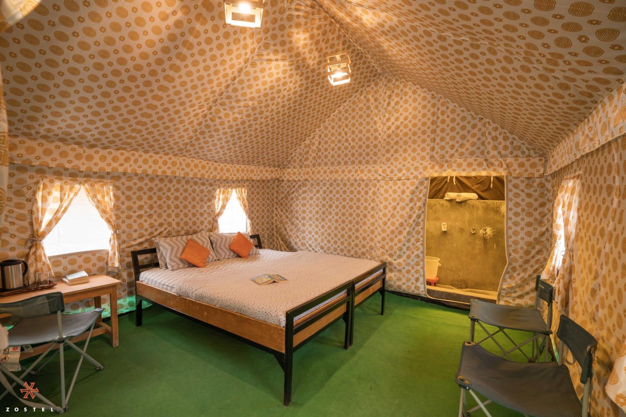 Zostel Spiti Hostel Kaza Luaran gambar