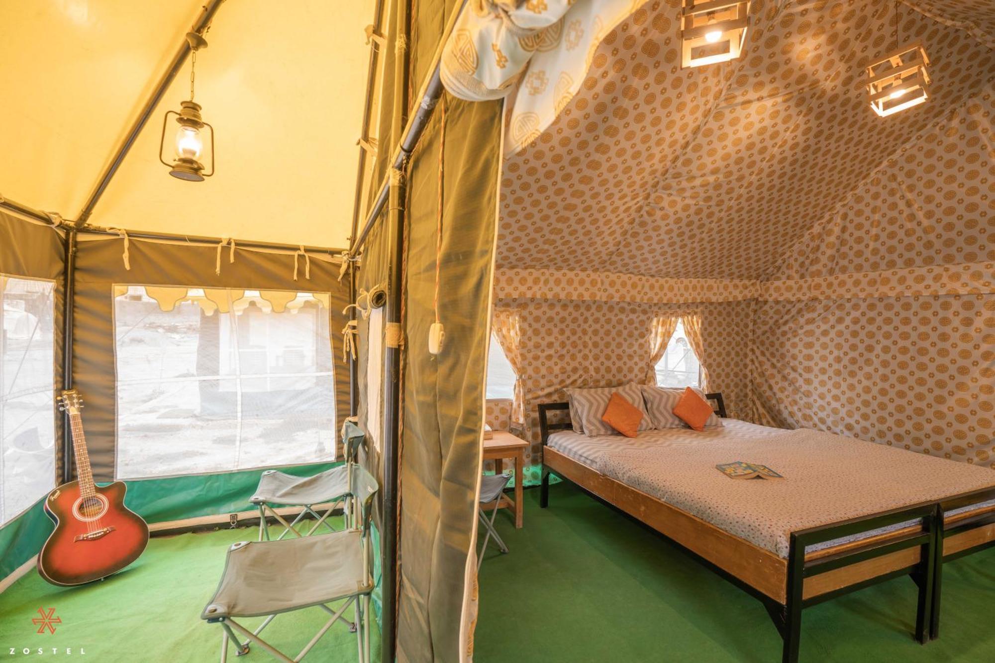 Zostel Spiti Hostel Kaza Luaran gambar