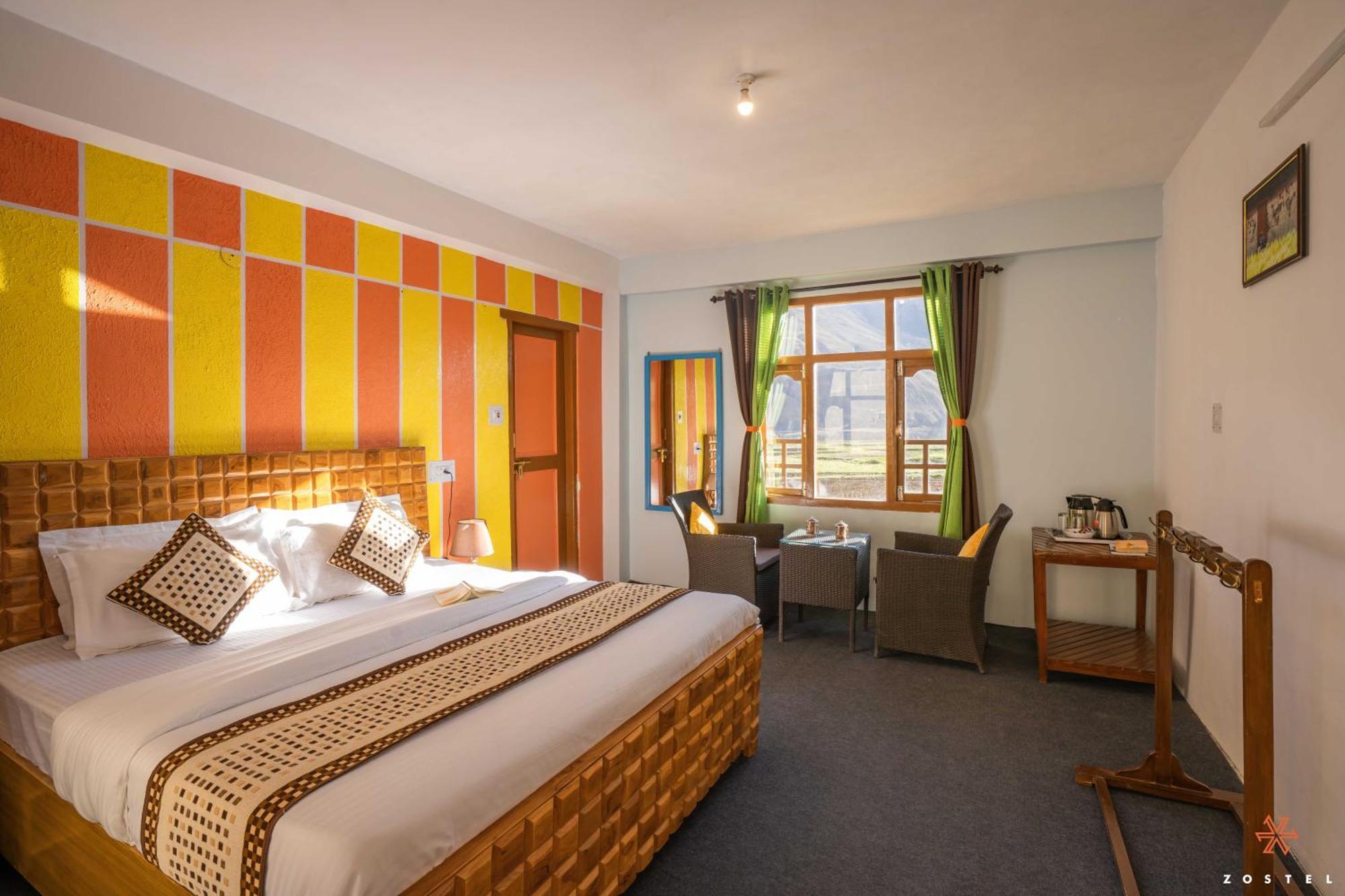 Zostel Spiti Hostel Kaza Luaran gambar