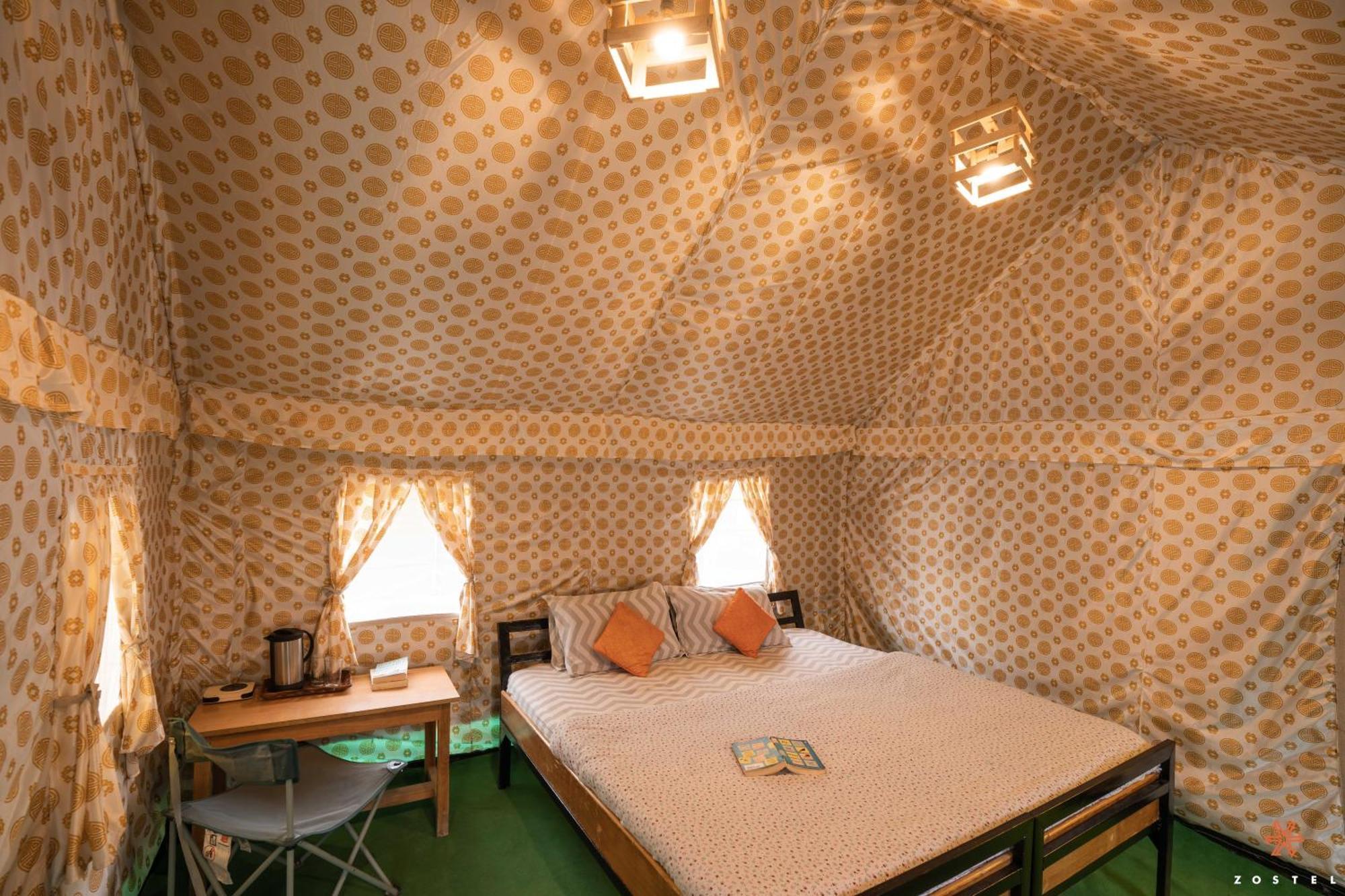 Zostel Spiti Hostel Kaza Luaran gambar