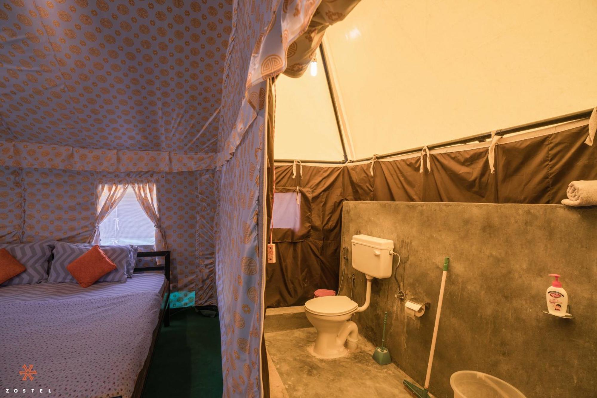 Zostel Spiti Hostel Kaza Bilik gambar