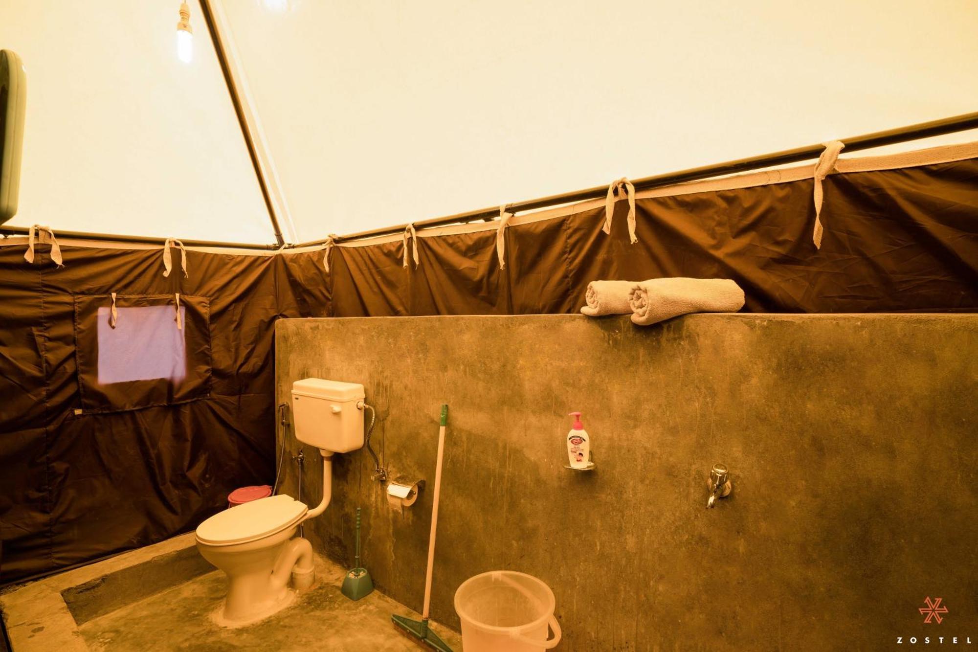 Zostel Spiti Hostel Kaza Bilik gambar